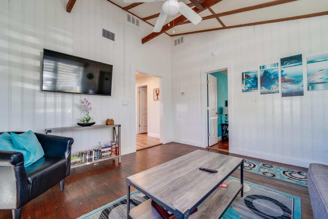 Beach Chairs, Good Kitchen, Strong Wifi On 14Th Ave Форт-Лодердейл Экстерьер фото