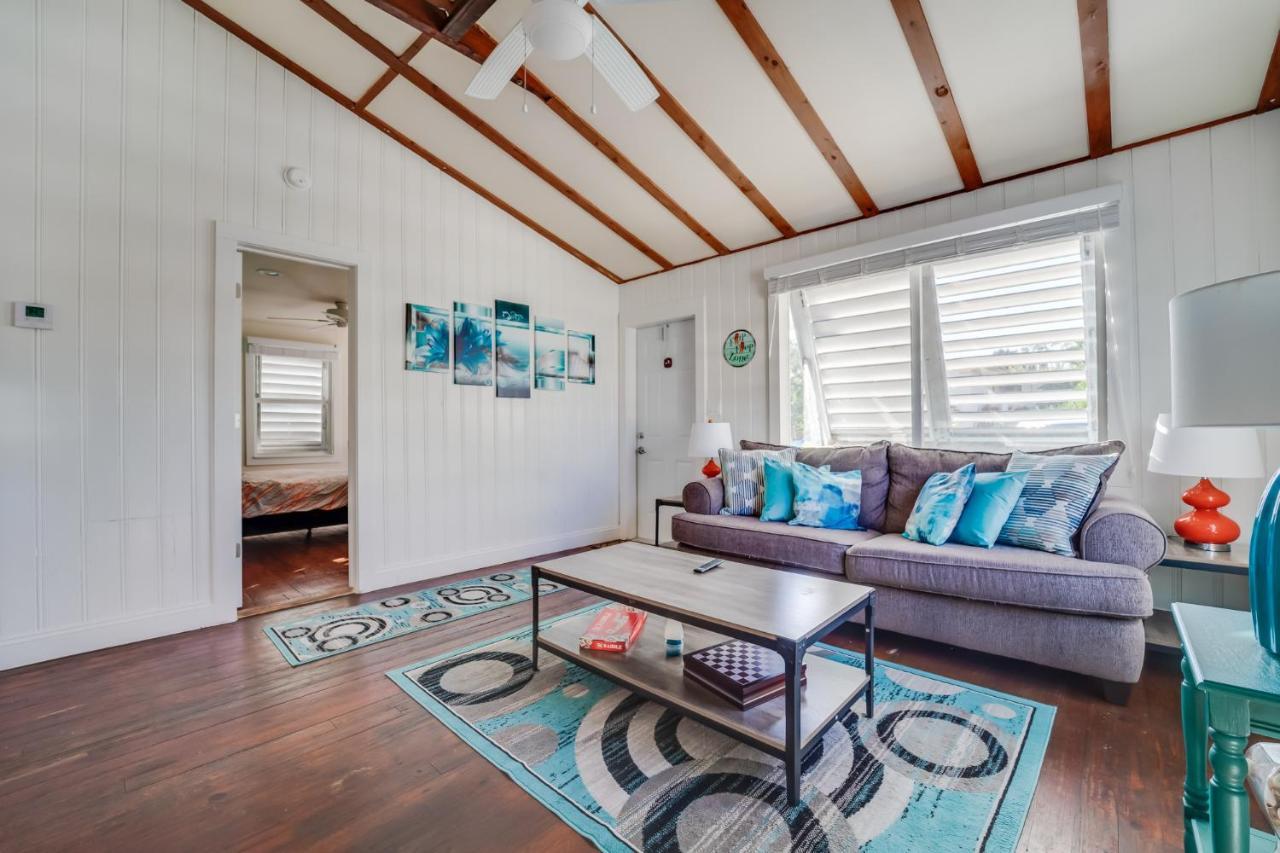 Beach Chairs, Good Kitchen, Strong Wifi On 14Th Ave Форт-Лодердейл Экстерьер фото