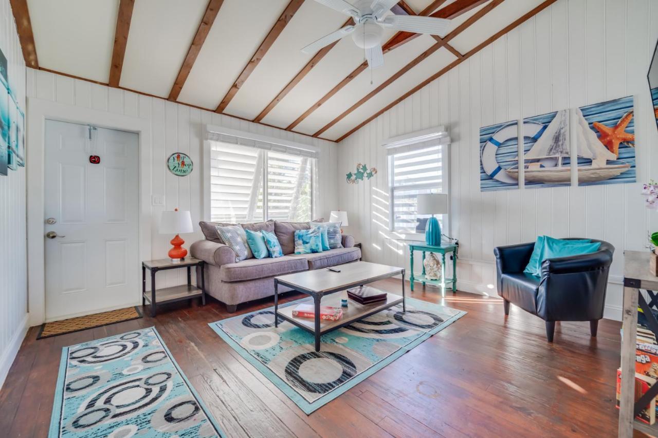 Beach Chairs, Good Kitchen, Strong Wifi On 14Th Ave Форт-Лодердейл Экстерьер фото