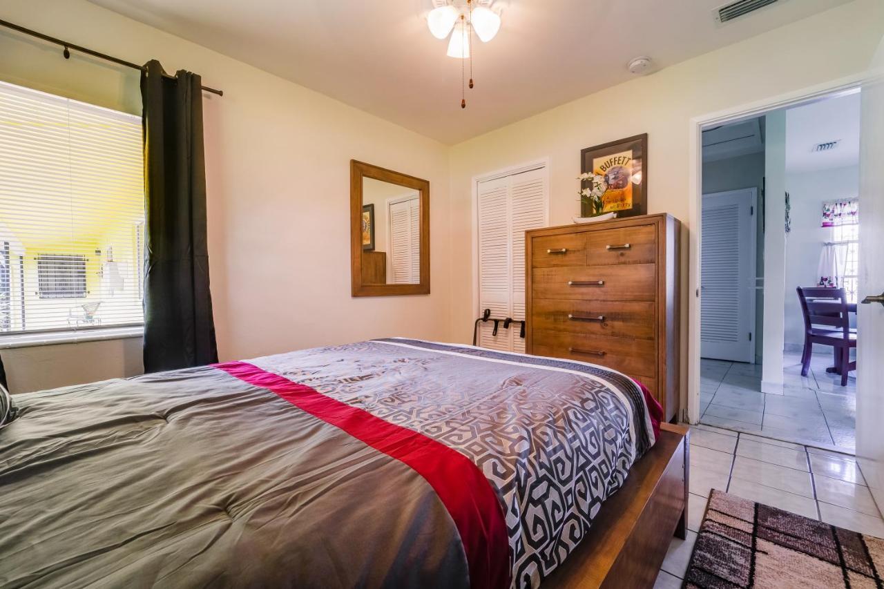 Beach Chairs, Good Kitchen, Strong Wifi On 14Th Ave Форт-Лодердейл Экстерьер фото