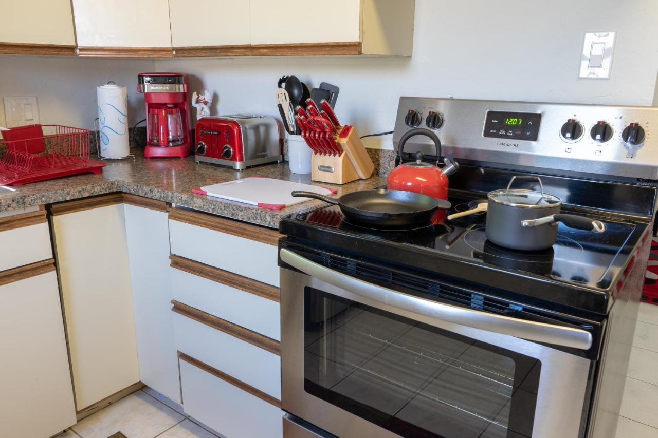 Beach Chairs, Good Kitchen, Strong Wifi On 14Th Ave Форт-Лодердейл Экстерьер фото