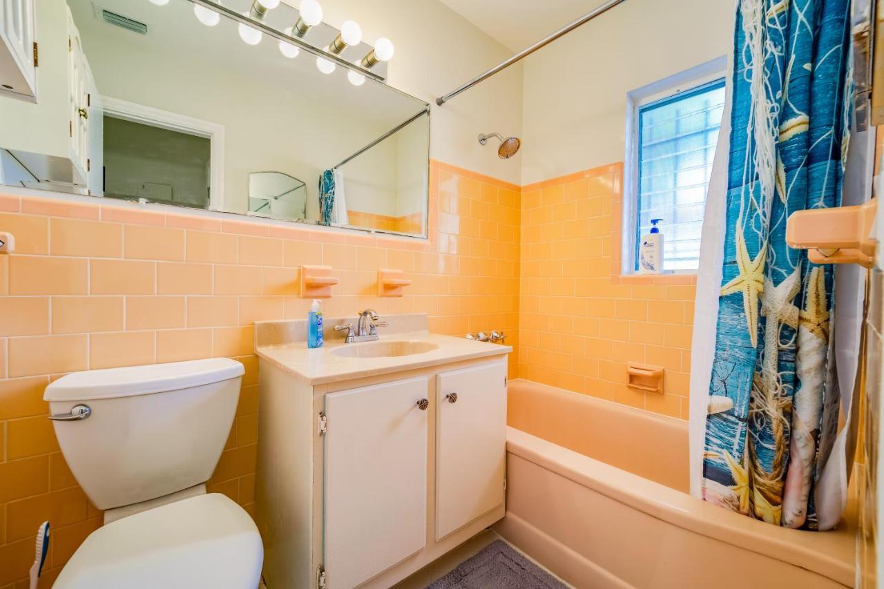 Beach Chairs, Good Kitchen, Strong Wifi On 14Th Ave Форт-Лодердейл Экстерьер фото