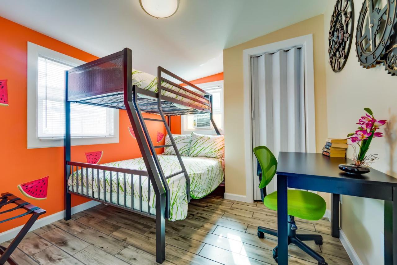 Beach Chairs, Good Kitchen, Strong Wifi On 14Th Ave Форт-Лодердейл Экстерьер фото
